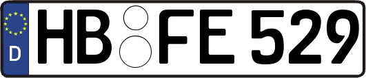 HB-FE529