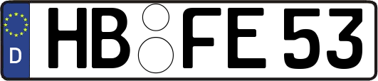 HB-FE53