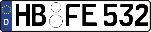 HB-FE532