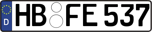 HB-FE537