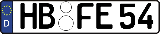 HB-FE54