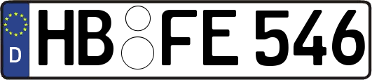HB-FE546