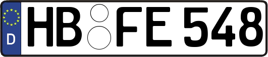HB-FE548