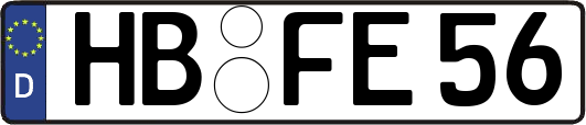 HB-FE56