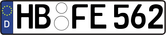 HB-FE562