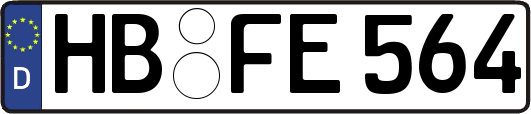 HB-FE564