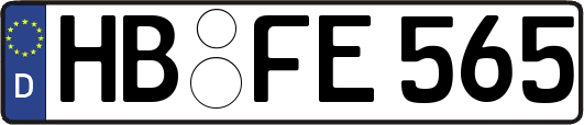 HB-FE565