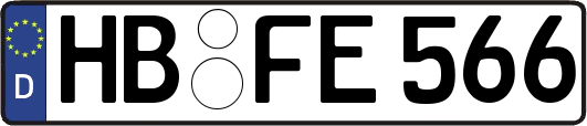 HB-FE566