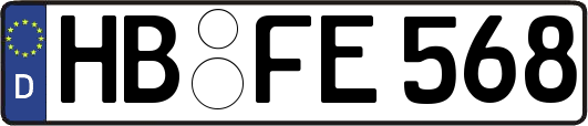 HB-FE568