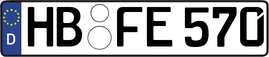 HB-FE570