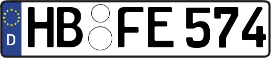 HB-FE574