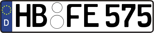 HB-FE575