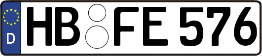 HB-FE576