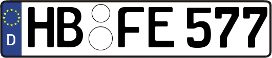 HB-FE577