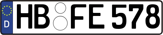 HB-FE578