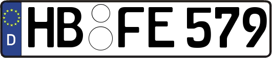 HB-FE579