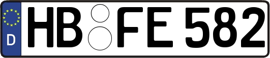 HB-FE582