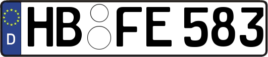 HB-FE583