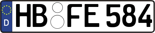 HB-FE584