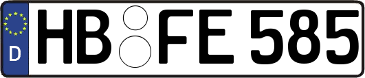 HB-FE585