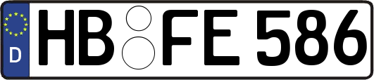 HB-FE586