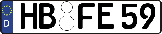 HB-FE59