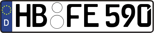 HB-FE590