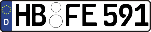 HB-FE591