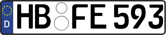 HB-FE593