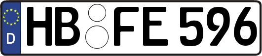 HB-FE596