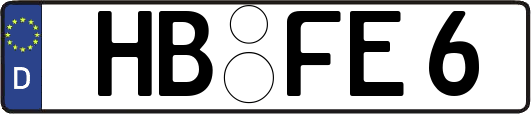 HB-FE6