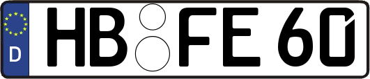 HB-FE60