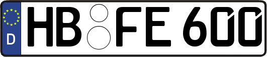 HB-FE600