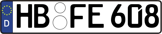 HB-FE608