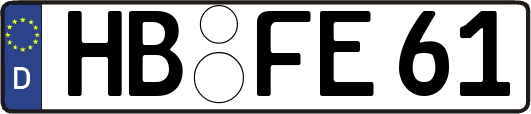 HB-FE61