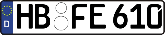 HB-FE610