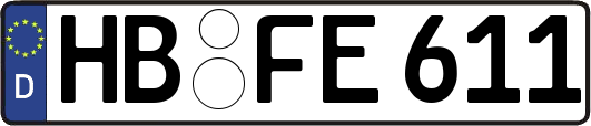 HB-FE611