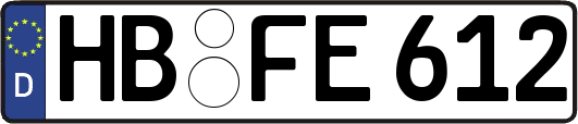 HB-FE612