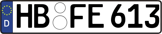 HB-FE613