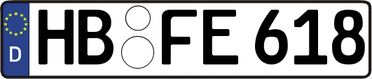 HB-FE618