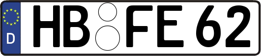 HB-FE62