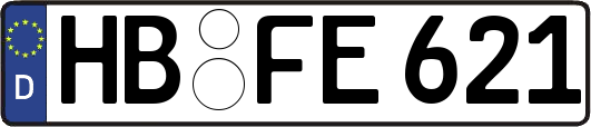 HB-FE621