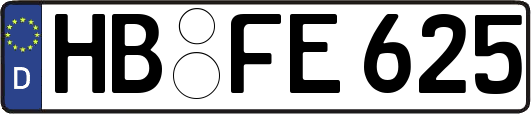 HB-FE625