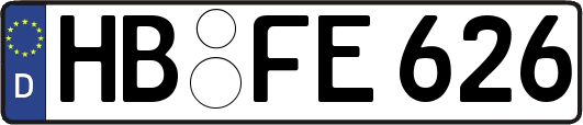 HB-FE626
