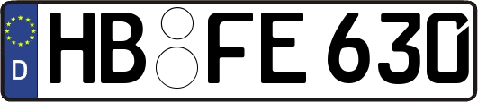 HB-FE630