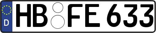 HB-FE633