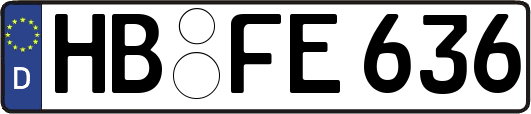 HB-FE636