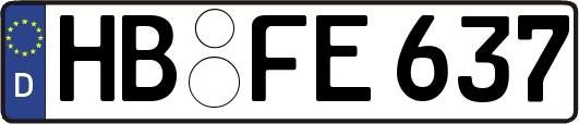 HB-FE637