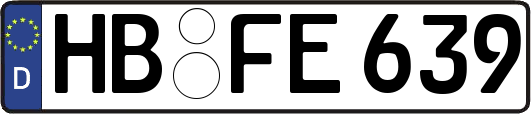 HB-FE639