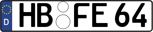 HB-FE64